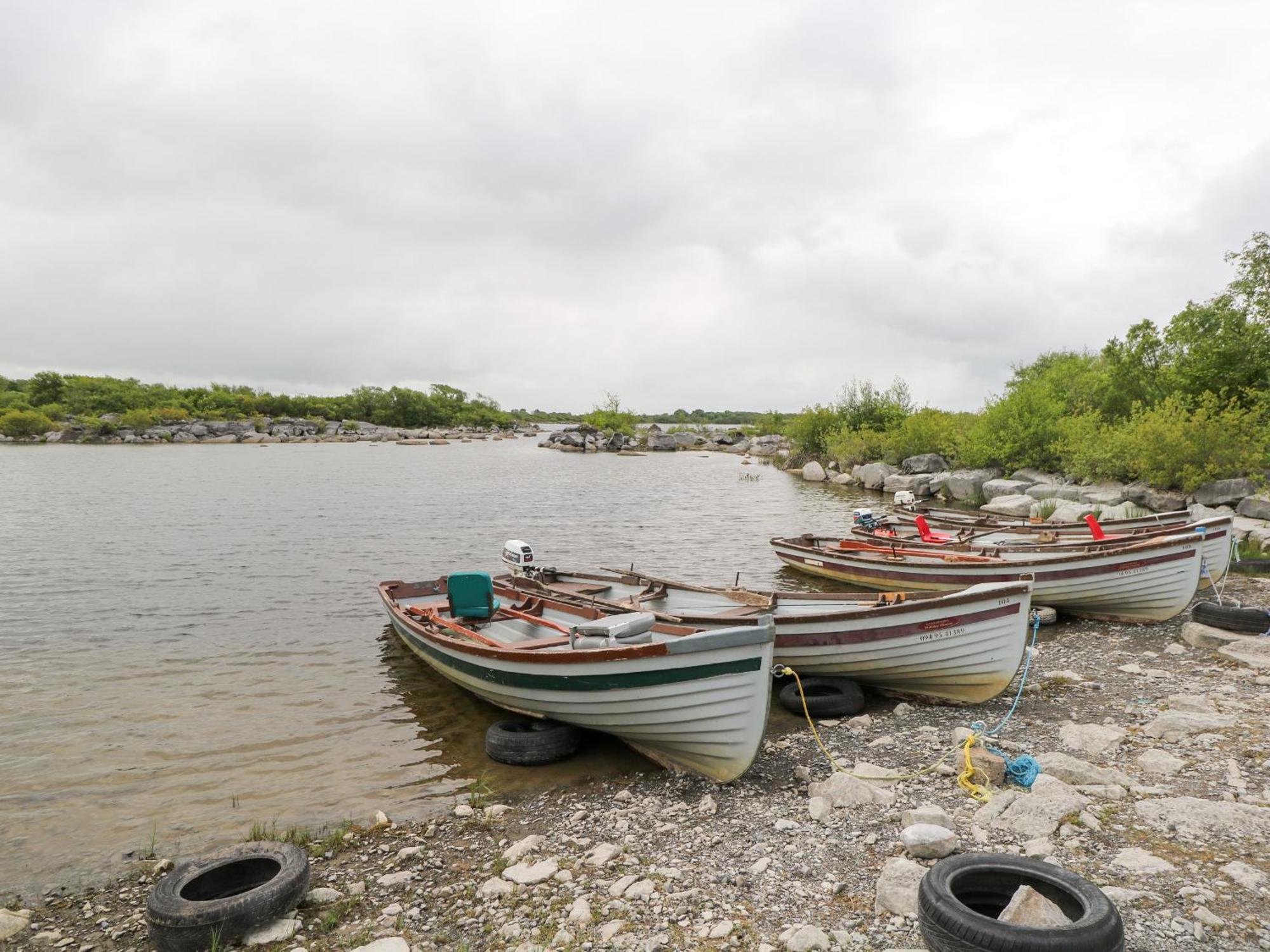Willa Hideaway Ballinrobe Zewnętrze zdjęcie
